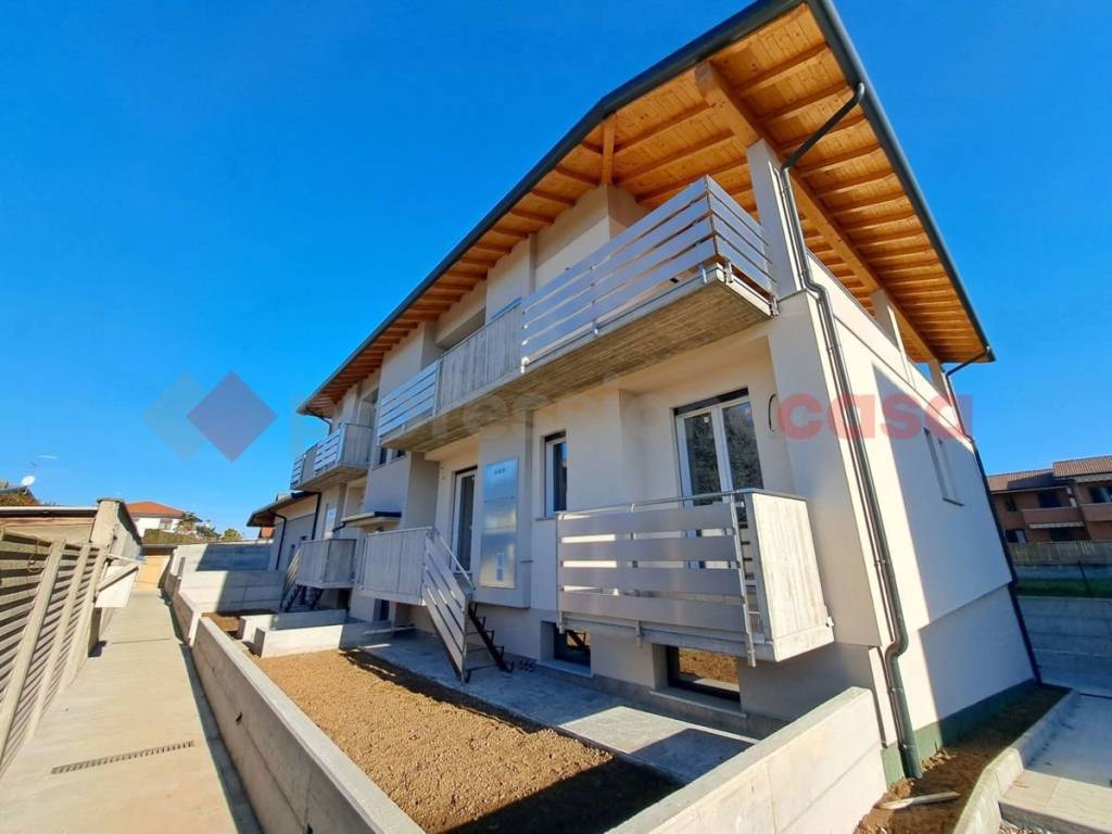 appartamento in vendita ad Inveruno