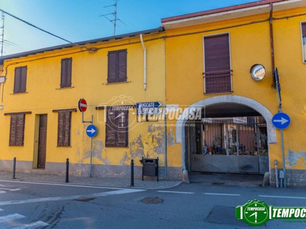 appartamento in vendita ad Inveruno