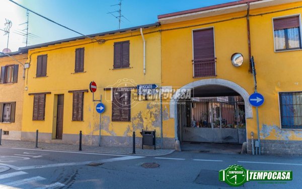 appartamento in vendita ad Inveruno