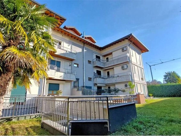 appartamento in vendita ad Inveruno