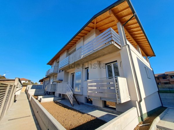 appartamento in vendita ad Inveruno