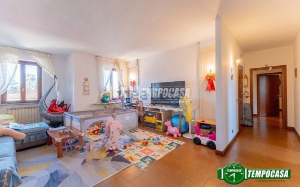 appartamento in vendita ad Inveruno