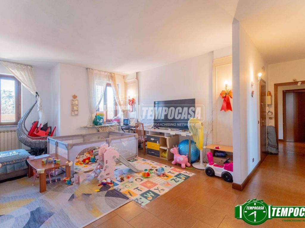 appartamento in vendita ad Inveruno