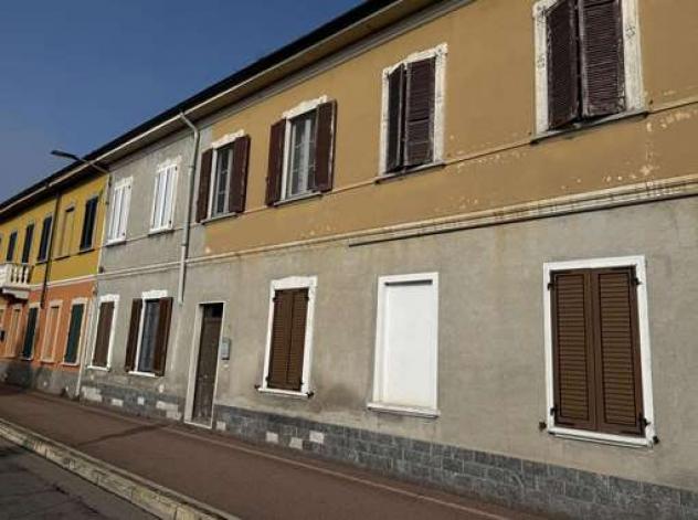 appartamento in vendita ad Inveruno in zona Furato