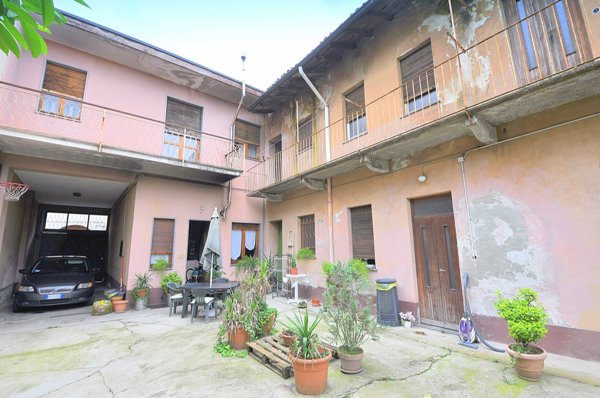 casa indipendente in vendita ad Inveruno