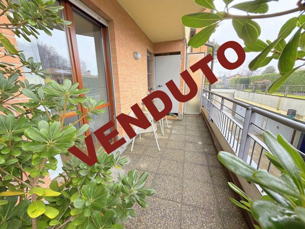 appartamento in vendita ad Inveruno