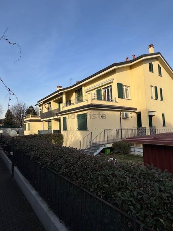 appartamento in vendita ad Inveruno