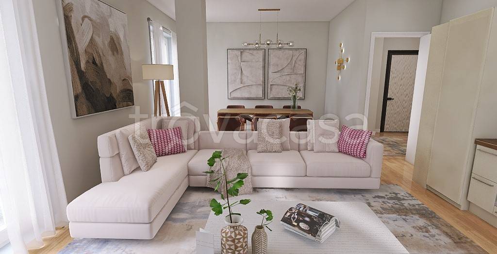 appartamento in vendita ad Inveruno