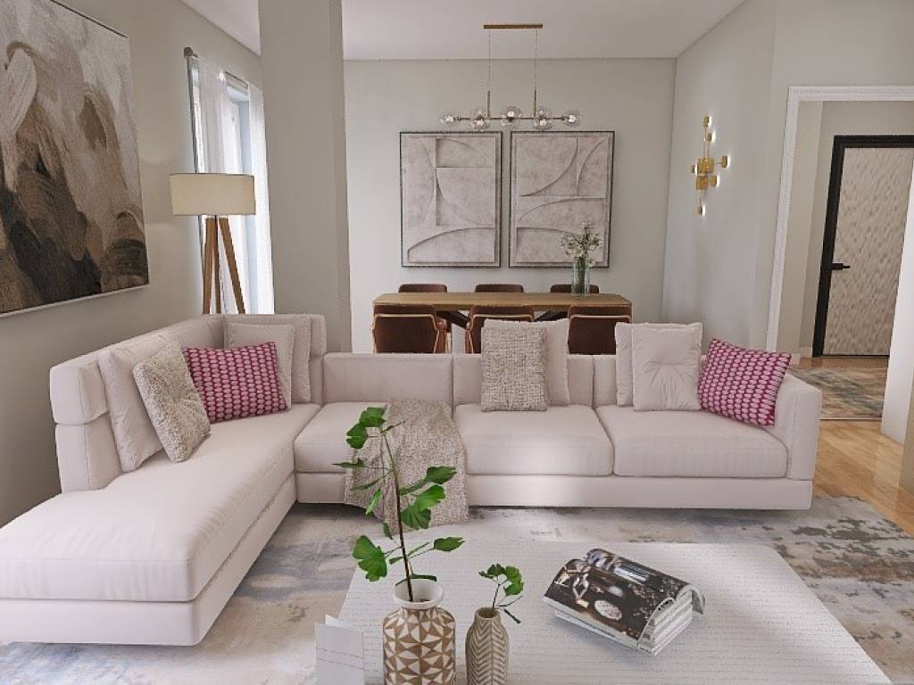 appartamento in vendita ad Inveruno