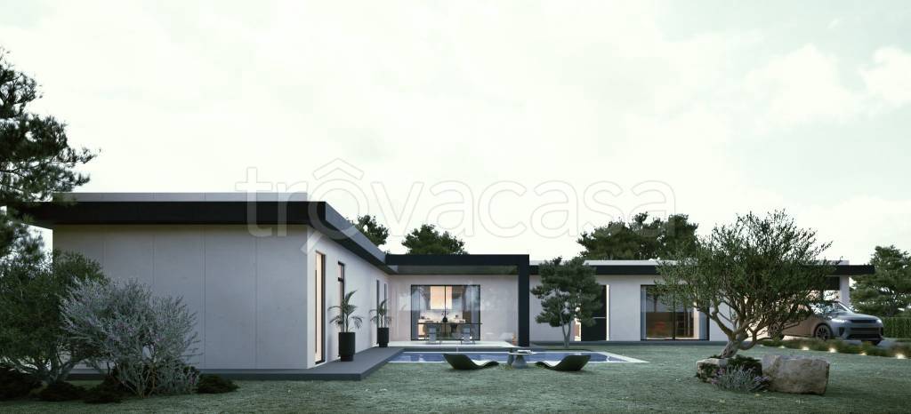 casa indipendente in vendita ad Inveruno