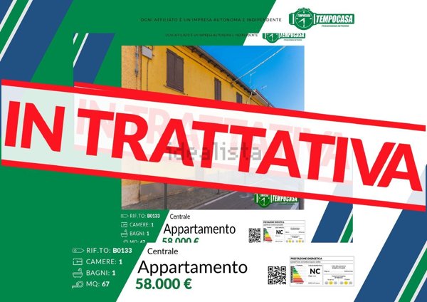 appartamento in vendita ad Inveruno