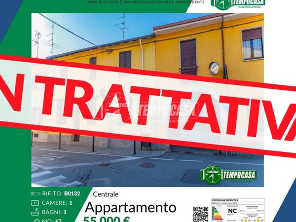appartamento in vendita ad Inveruno