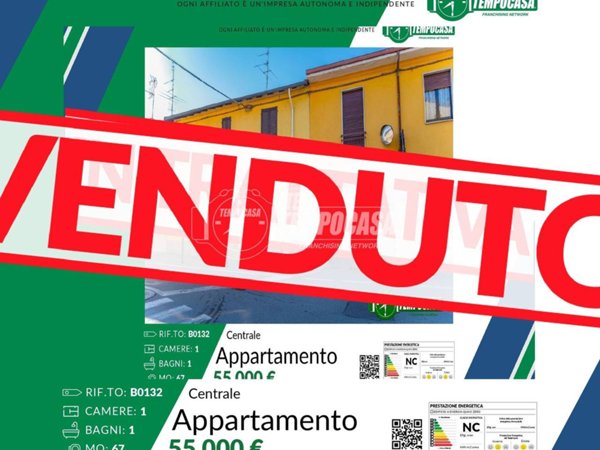 appartamento in vendita ad Inveruno