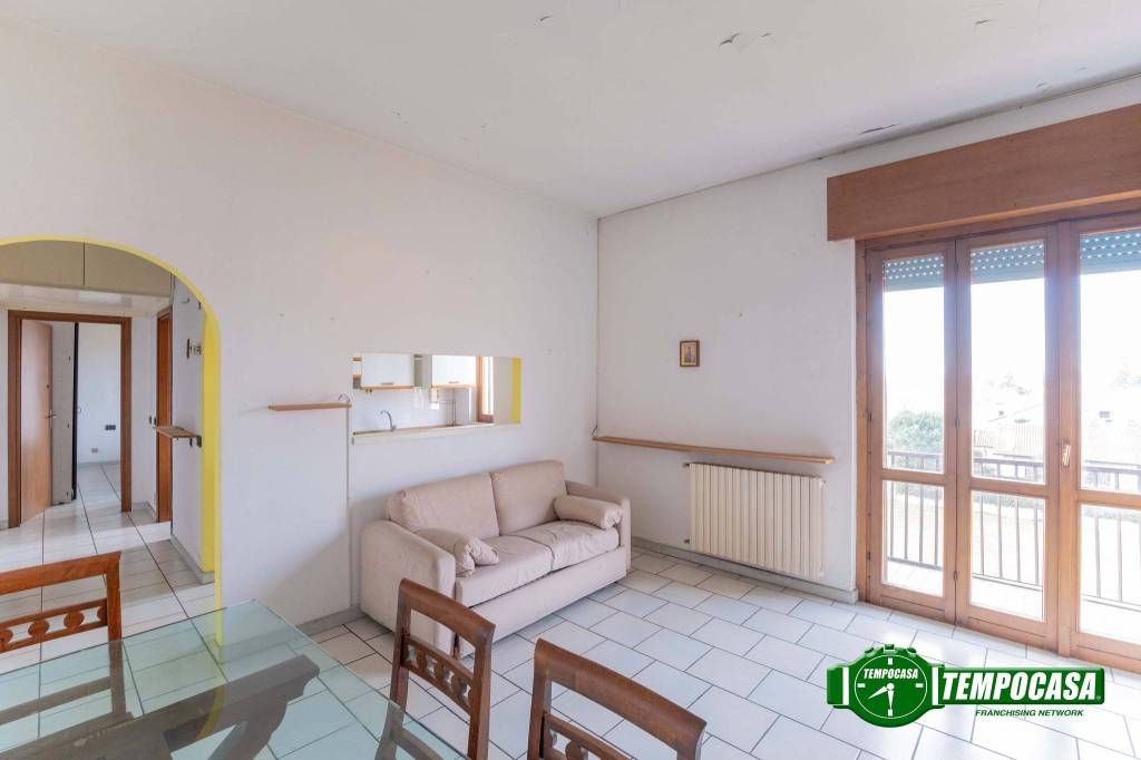 appartamento in vendita ad Inveruno