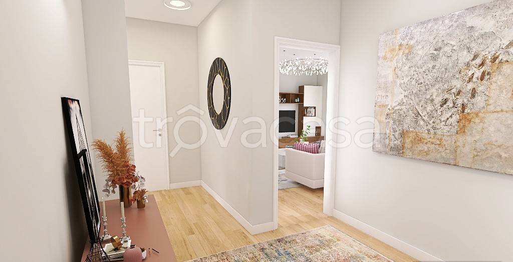 appartamento in vendita ad Inveruno