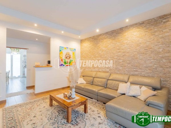 appartamento in vendita ad Inveruno