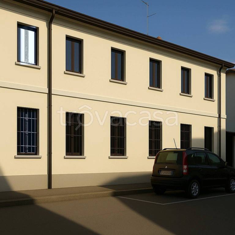 appartamento in vendita ad Inveruno