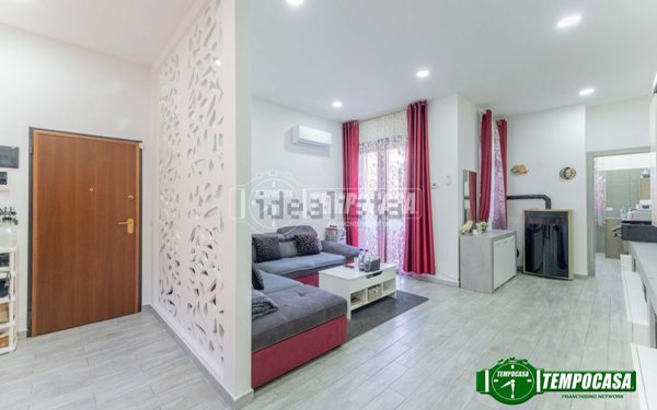 appartamento in vendita ad Inveruno