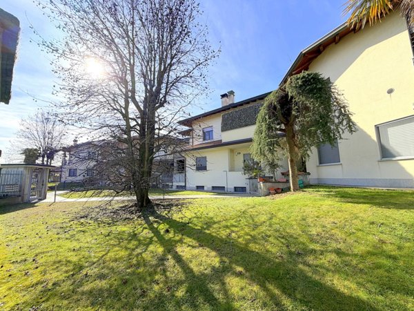 appartamento in vendita ad Inveruno