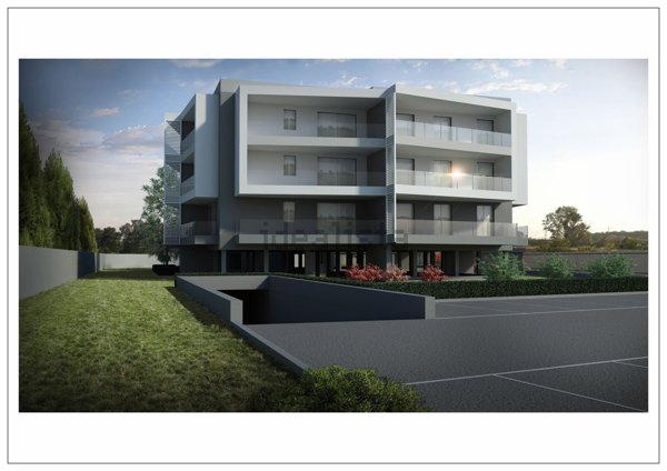 appartamento in vendita ad Inveruno