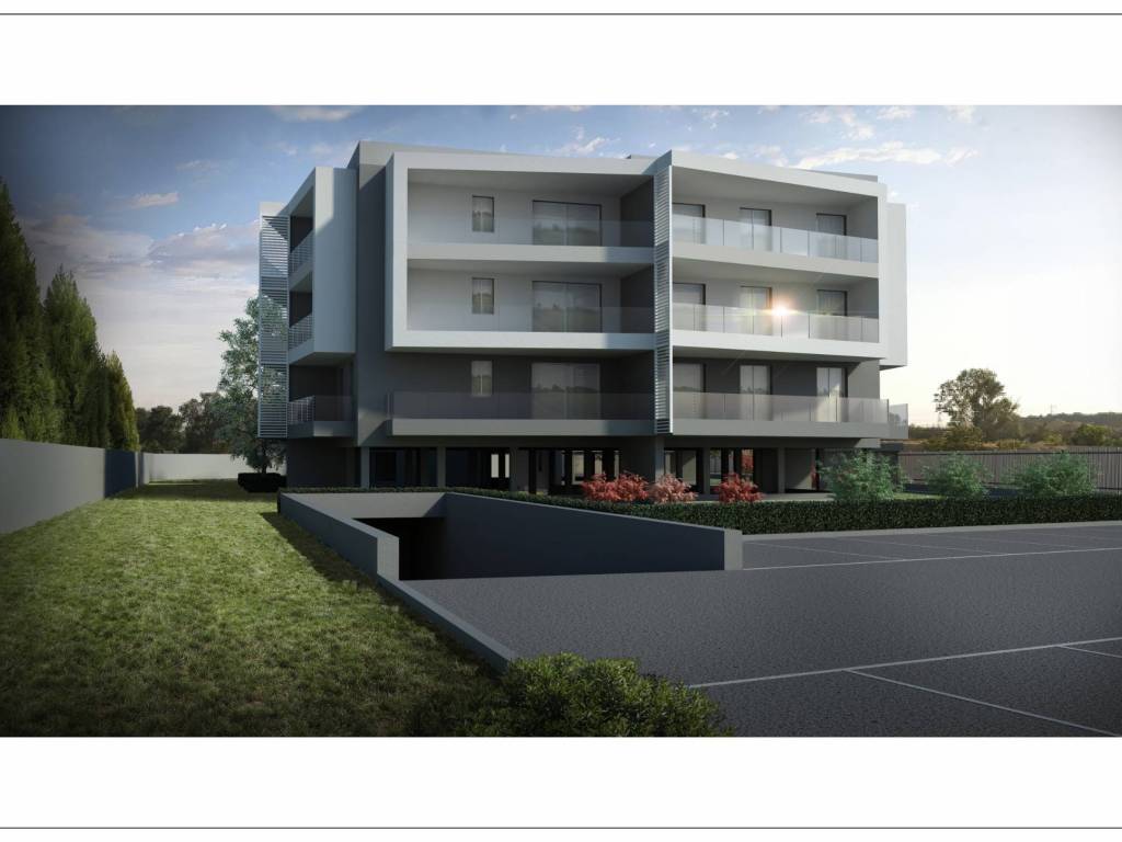 appartamento in vendita ad Inveruno