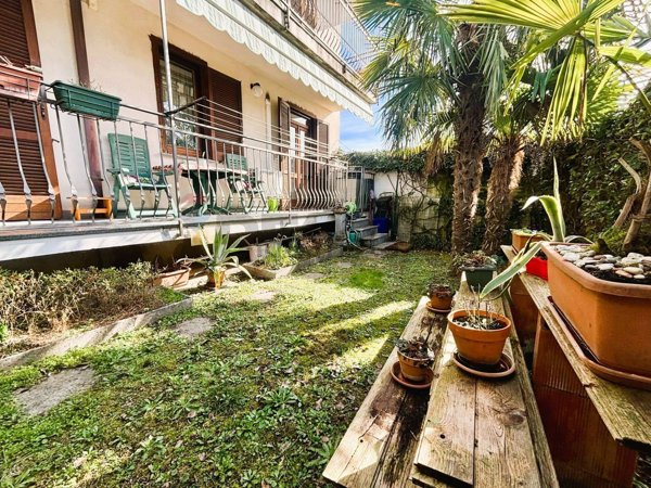 appartamento in vendita ad Inveruno in zona Furato