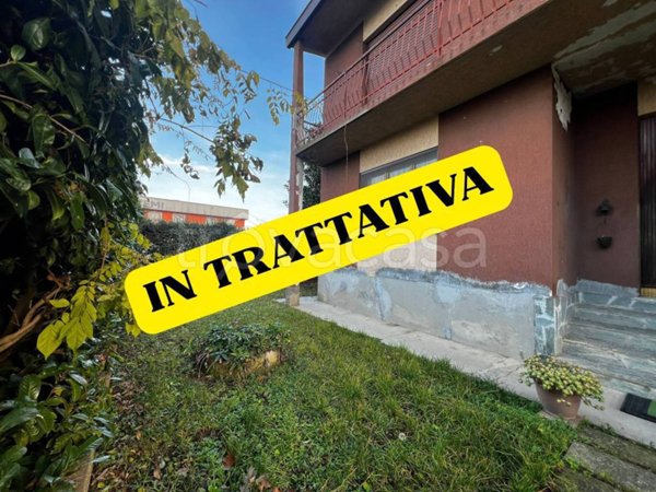 casa indipendente in vendita ad Inveruno