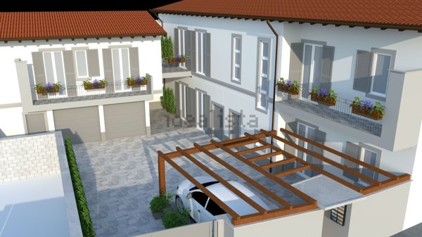 appartamento in vendita ad Inveruno