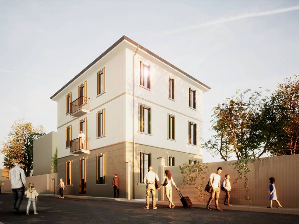 appartamento in vendita ad Inveruno