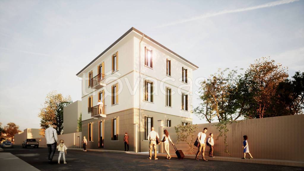 appartamento in vendita ad Inveruno