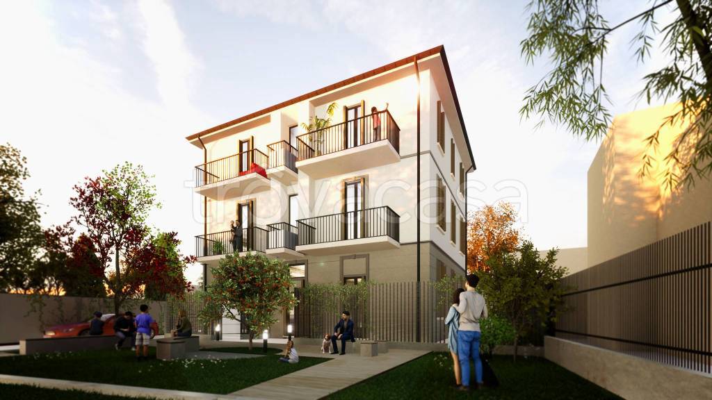 appartamento in vendita ad Inveruno