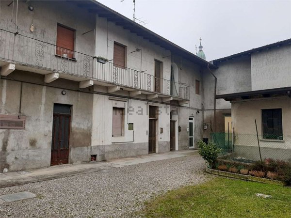 appartamento in vendita ad Inveruno