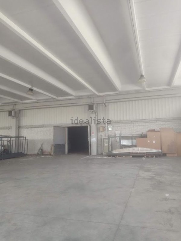 capannone in vendita ad Inveruno