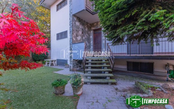 casa indipendente in vendita ad Inveruno