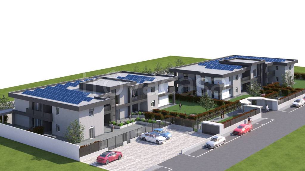 appartamento in vendita ad Inveruno