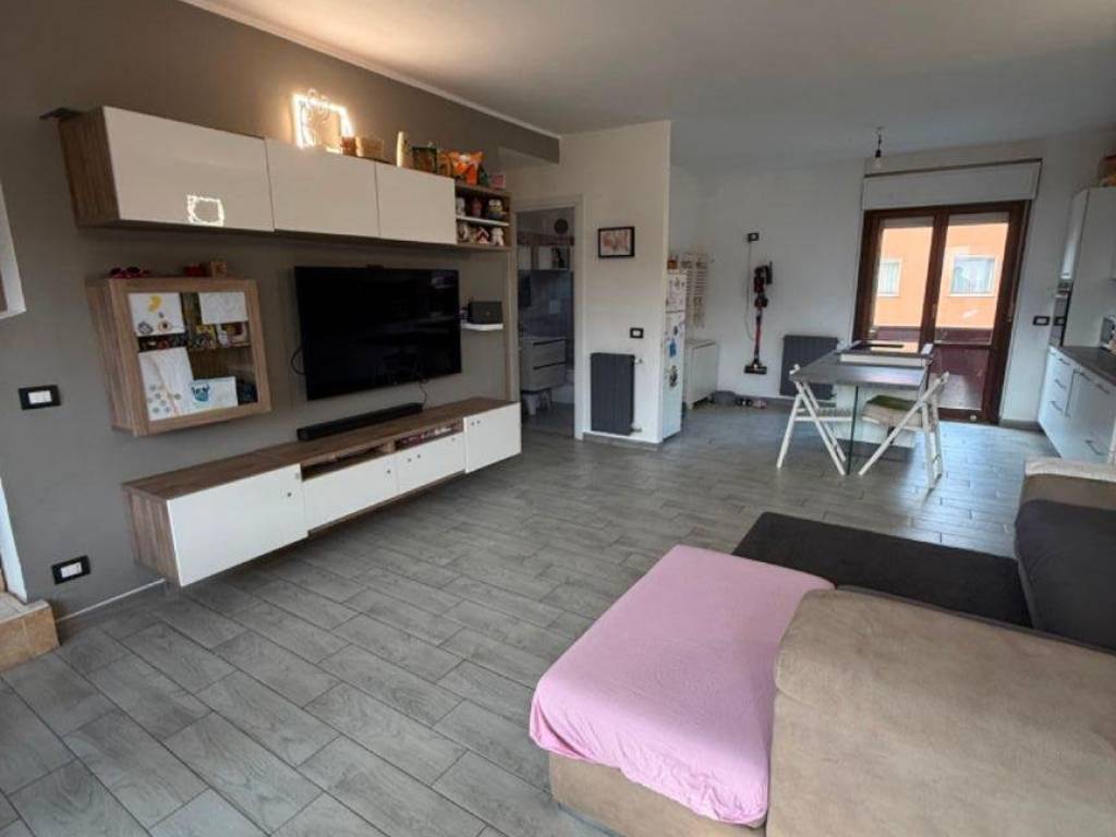 casa indipendente in vendita ad Inveruno