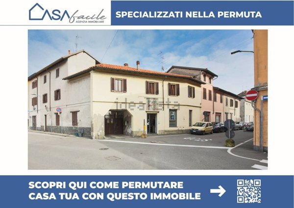 appartamento in vendita ad Inveruno