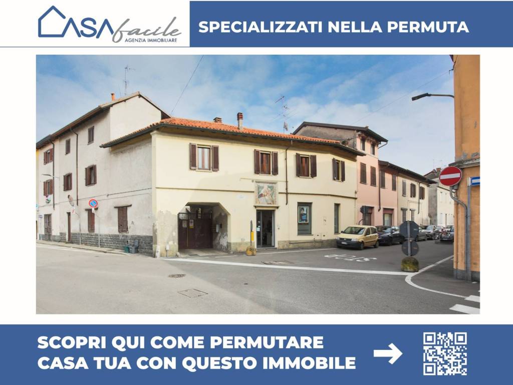 appartamento in vendita ad Inveruno