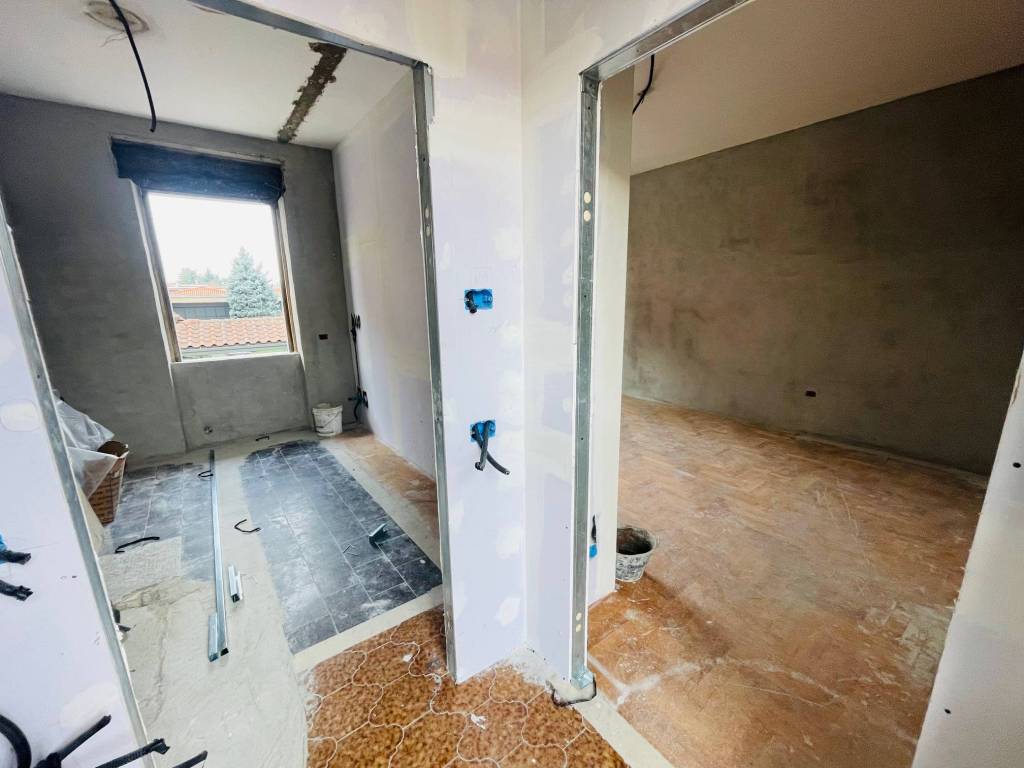 appartamento in vendita ad Inveruno