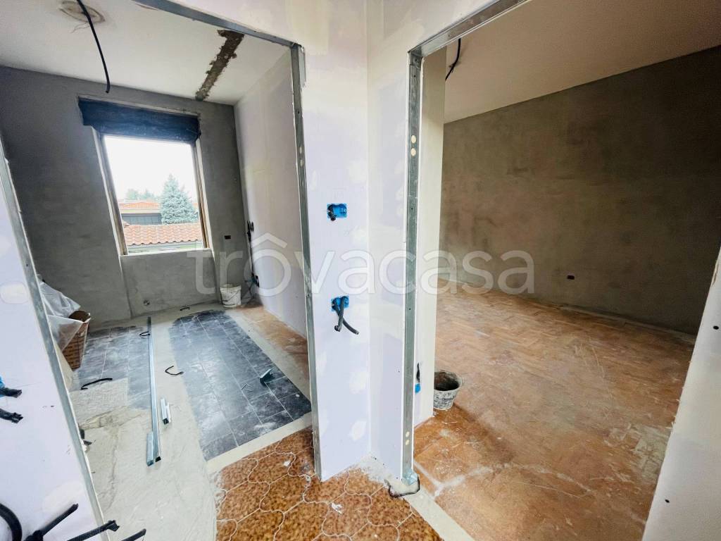 appartamento in vendita ad Inveruno