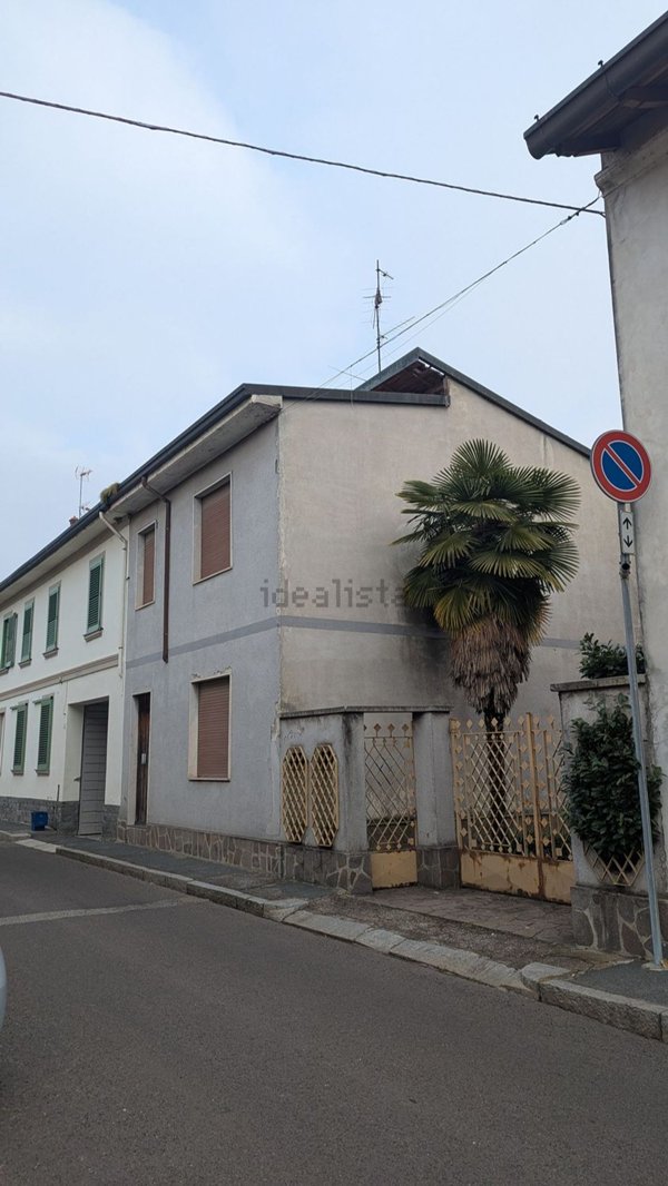 casa indipendente in vendita ad Inveruno