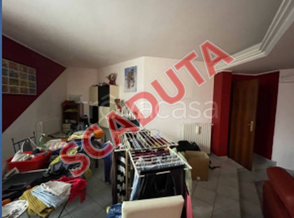 appartamento in vendita ad Inveruno in zona Furato