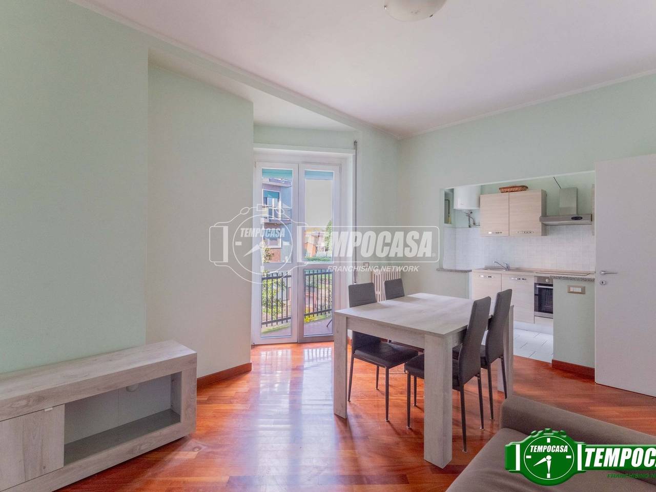 appartamento in vendita ad Inveruno