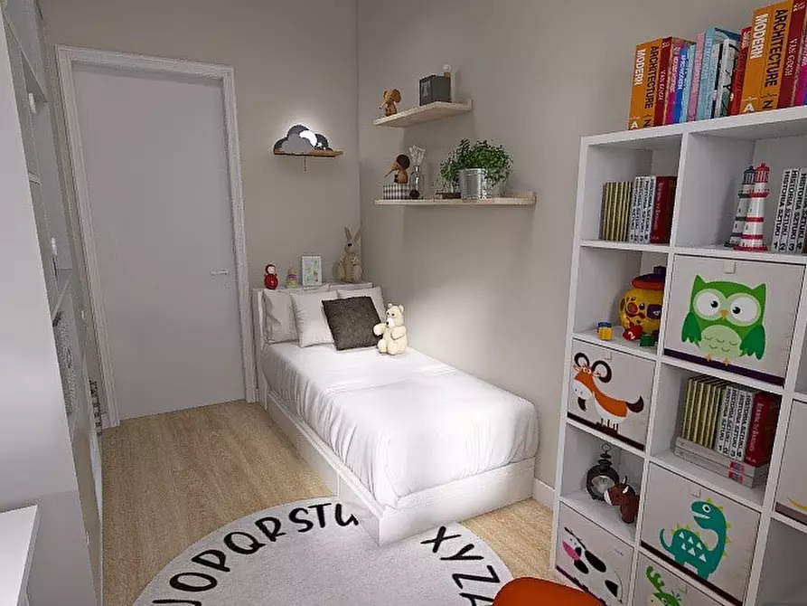 appartamento in vendita ad Inveruno