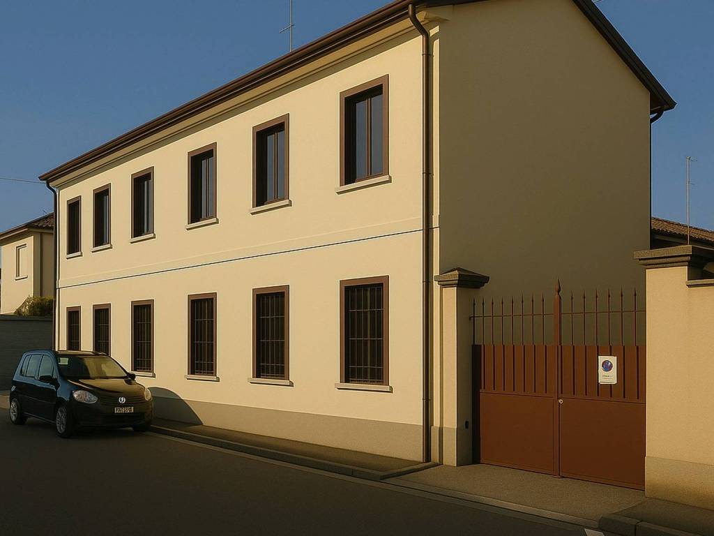 appartamento in vendita ad Inveruno