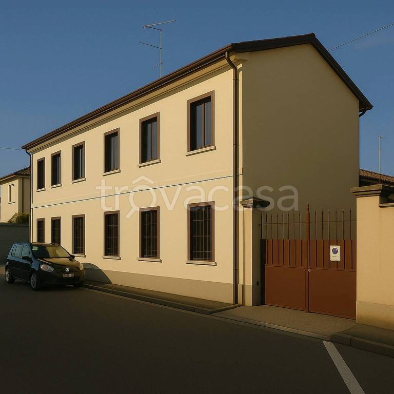 appartamento in vendita ad Inveruno