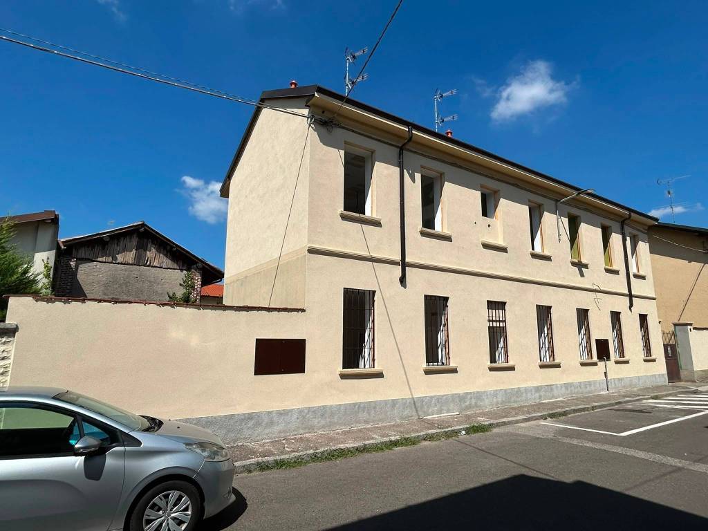 casa indipendente in vendita ad Inveruno
