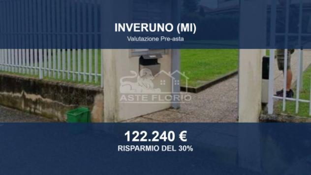 appartamento in vendita ad Inveruno in zona Furato