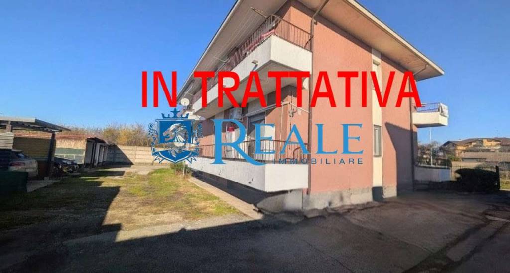 appartamento in vendita ad Inveruno