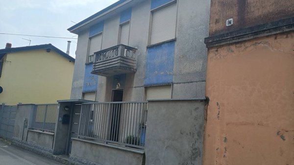 casa indipendente in vendita ad Inveruno